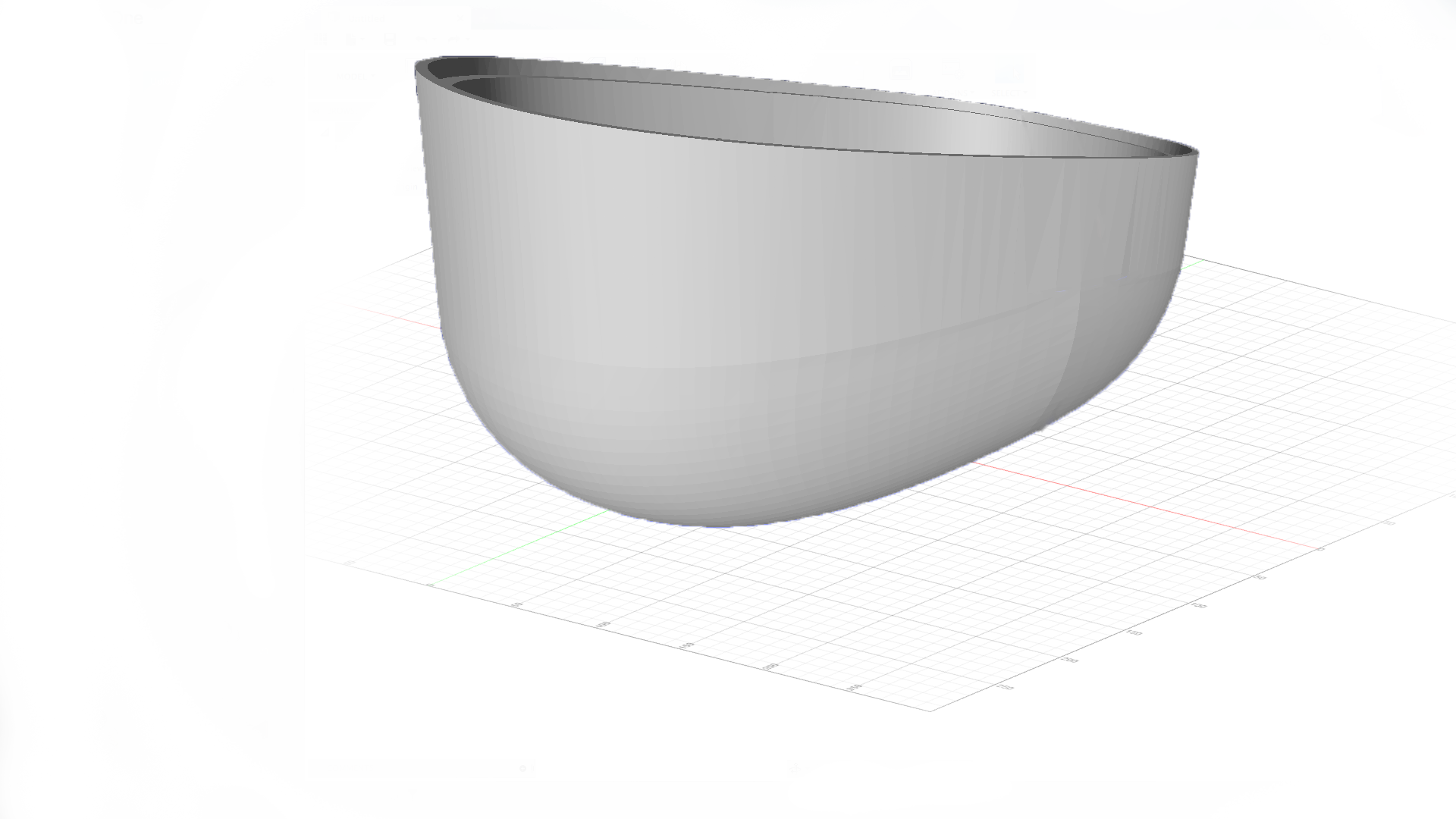 3D model photo