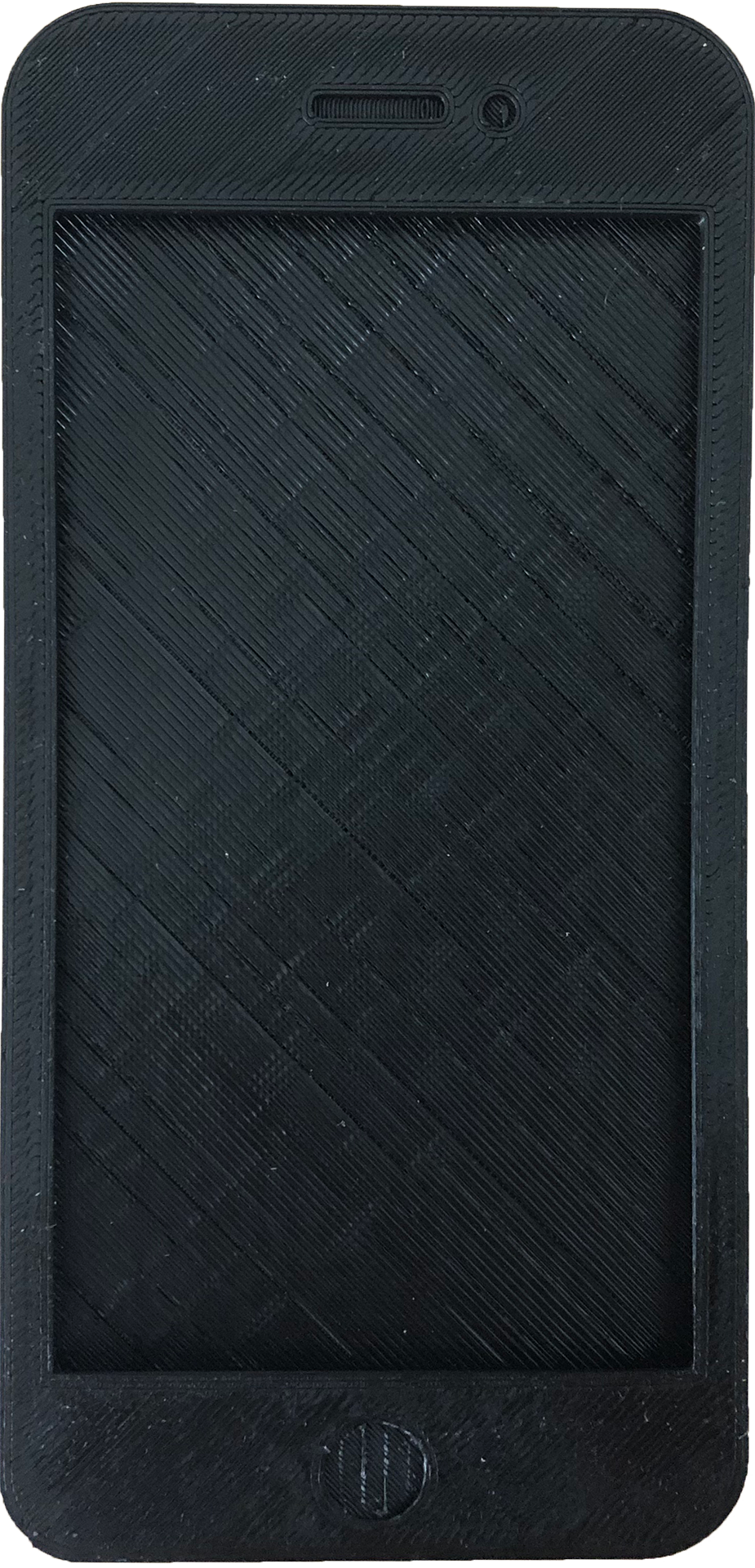 3D model paperproto 8