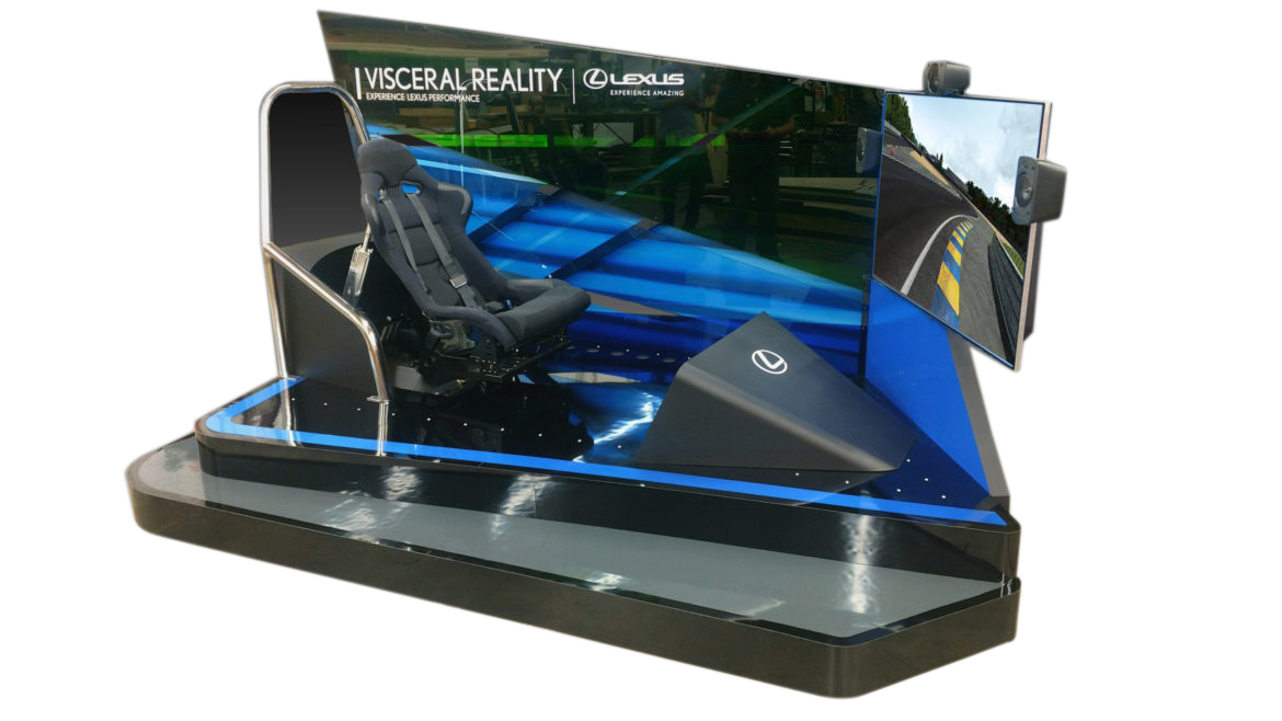 VR platform