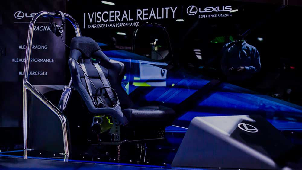 Viceral Reality project image